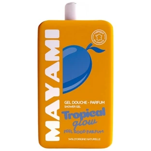 Mayami Tropical Glow Shower Gel 300 ml