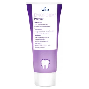 Wild Emoform Protect Dentifrice 75 ml