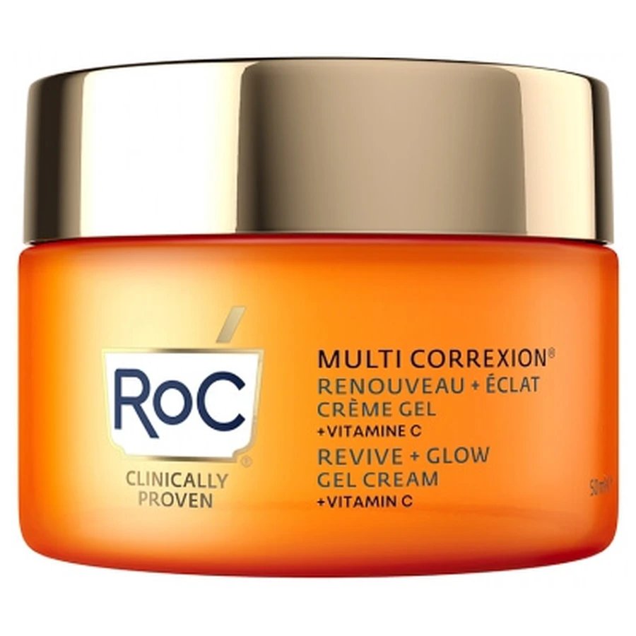 RoC Multi Correxion Renewal + Radiance Gel-Creme 50 ml