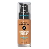 Revlon Make-up ColorStay Foundation für normale bis trockene Haut Nr. 330 Natural Tan Revlon