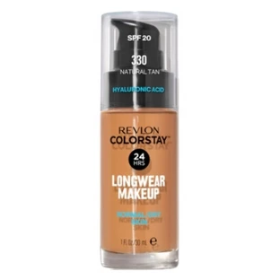 Revlon Makeup ColorStay Foundation voor de normale tot droge huid, nr. 330 Natural Tan Revlon