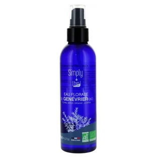 Simply Bio Organic Juniper Floral Water 200 ml