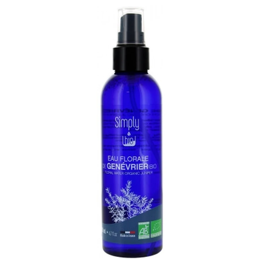 Simply Bio Organic Juniper Floral Water 200 ml