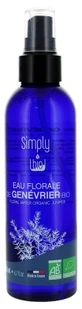 Agua floral de enebro ecológica de Simply Bio, 200 ml