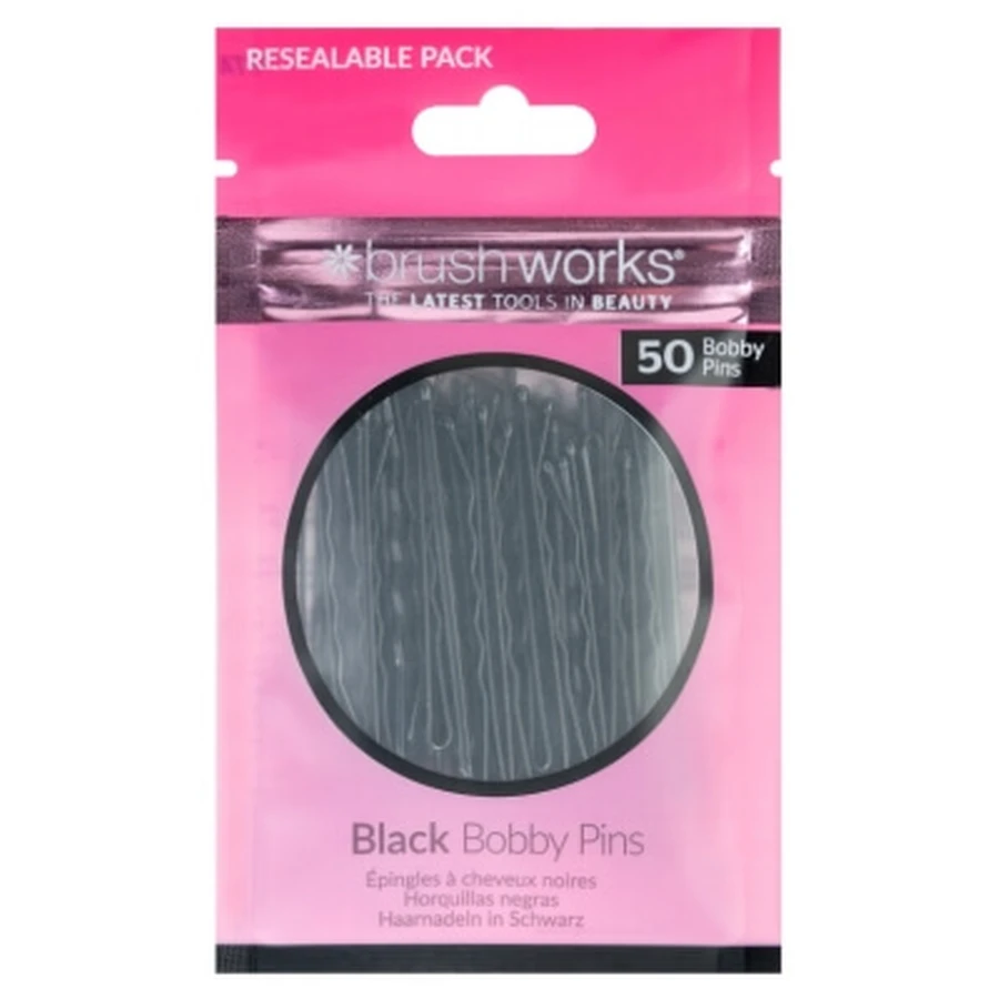 Brushworks 50 horquillas