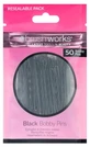 Brushworks 50 Haarnadeln