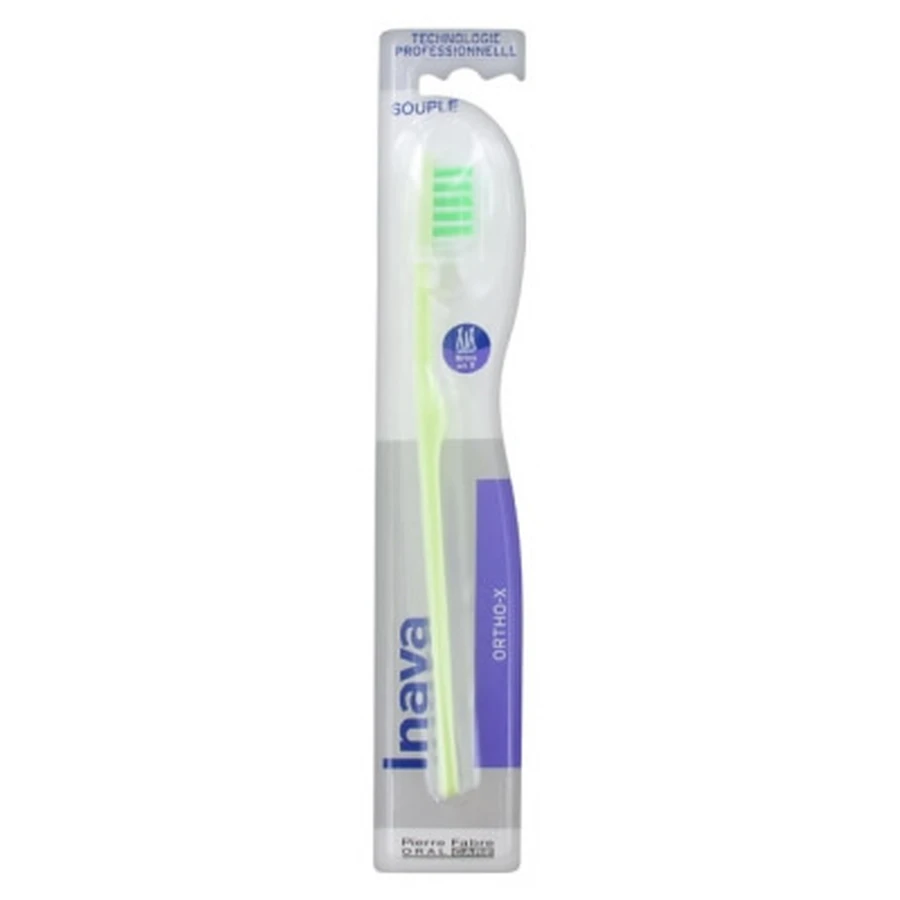 Inava Ortho-X Soft Zahnbürste 20/100