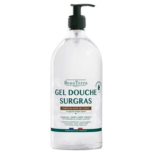 BeauTerra Kokosnoot Hydraterende Douchegel 1 L
