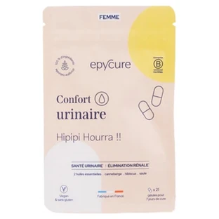 Epycure Urinary Comfort 21 capsules