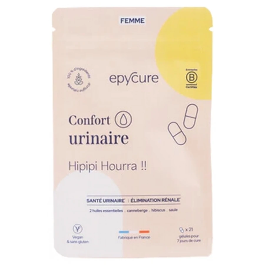 Epycure Urinary Comfort 21 capsules
