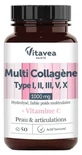 Vitavea Multi Collagen 1000 mg, 50 Tablets