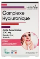 Nutrivie Hyaluronsäure-Komplex, 30 Tabletten