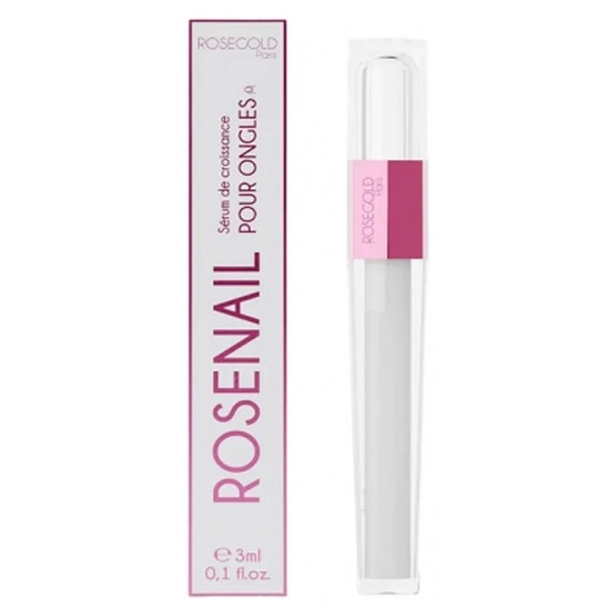 ROSEGOLD Paris Rosenail nagelgroeiserum 3 ml
