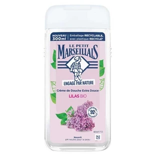 Le Petit Marseillais Crème Douche Extra Douce Lilas 300 ml
