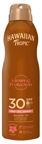 Hawaiian Tropic Glowing Protection Dry Oil Mist SPF 30, 180 ml