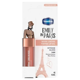 Vaseline Emily in Paris Limited Edition getinte lipolie 4 g
