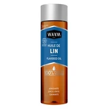 WAAM Organic Flaxseed Oil