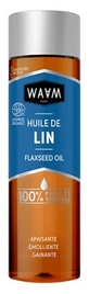 WAAM Organic Flaxseed Oil