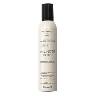 HD Lifestyle Volume & Shine Mousse
