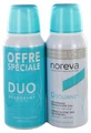 Noreva Deoliane 24-uurs Dermo-Active Deodorant, in staafvorm, 2-pack (elk 100 ml)
