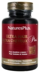 Natures Plus Ultra Hair Plus met langdurige afgifte, 60 tabletten