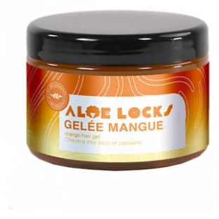 Gel para el cabello Easy Pouss de mango y aloe