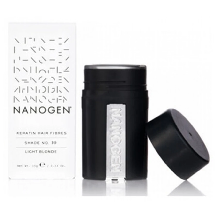 Nanogen Nanofibers 15 g / Light Blonde