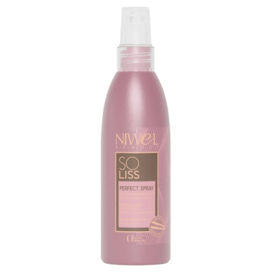Niwel Beauty Leave-In Hittebeschermingsspray Perfect Spray So Liss Niwel Beauty 200 ml