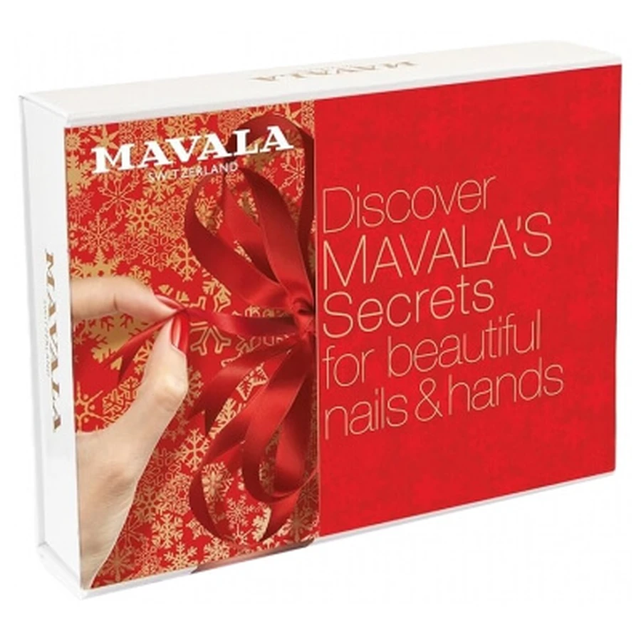 Set de descubrimiento de productos de belleza y cuidado de las uñas de Mavala