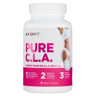 Eafit Pure CLA 90 Capsules