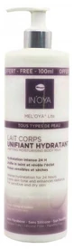 In'Oya Mel'Oya Lite hydraterende bodylotion voor de gevoelige en droge donkere en olijfkleurige huid, 500 ml