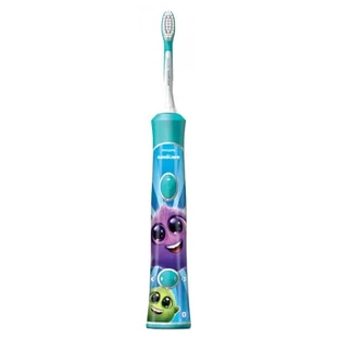 Philips Sonicare For Kids HX6322/04 Aqua elektrische Zahnbürste