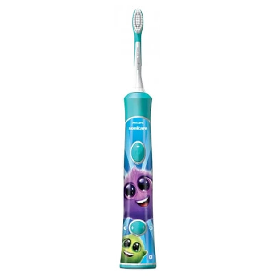 Philips Sonicare For Kids HX6322/04 Aqua elektrische Zahnbürste