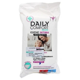 BioGenya Daily Comfort Senior intieme hygiëne-doekjes, 60 doekjes
