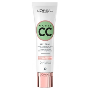 L'Oréal Paris Magic CC 5-in-1 Teintverbeteraar tegen roodheid 30 ml
