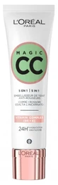 L'Oréal Paris Magic CC 5-in-1 Complexion Enhancer for Redness 30 ml