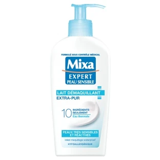 Mixa Extra-Pure Soothing Cleansing Milk 200 ml