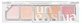 Unleashia Mood Shower Face Highlighter-Palette, 5 Farbtöne