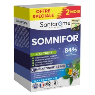 Santarome Somnifor 60 Tablets