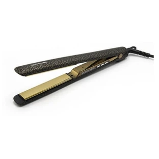 Corioliss C3 Leopard Gold Soft Touch Hair Straightener