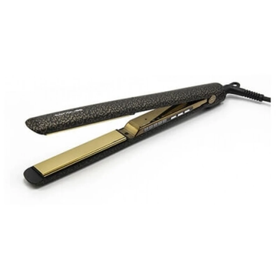 Corioliss C3 Leopard Gold Soft Touch Hair Straightener