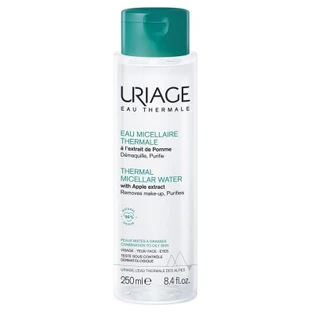 Uriage Eau Micellaire Thermale Peaux Mixtes à Grasses 250 ml