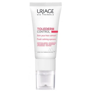 Uriage Toléderm Control Kalmerende, Verfrissende Oogcrème 15 ml