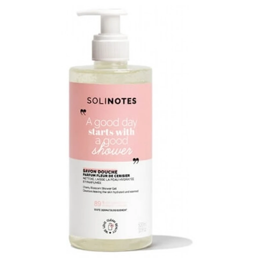 Solinotes Cherry Blossom Shower Soap 500 ml
