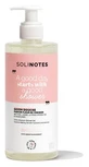 Solinotes Cherry Blossom Shower Soap 500 ml