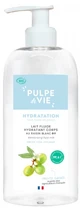 Pulpe de Vie – Lapte hidratant pentru corp cu floare de portocal organic, 400 ml