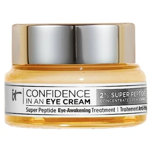 IT Cosmetics Confidence in an Eye Cream, crema para el contorno de los ojos, 15 ml