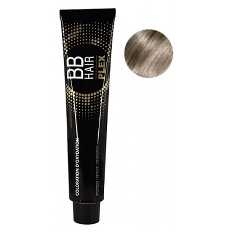 Generik Couleur BBHair Plex n°9.1 Blond Très Clair Cendré