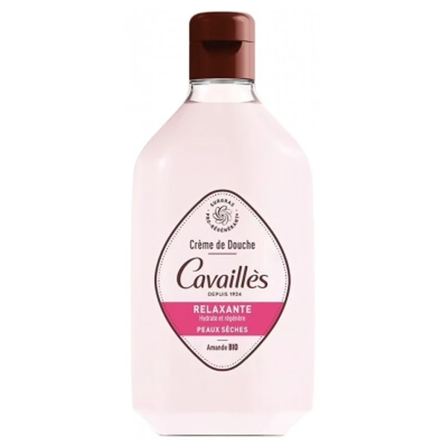 Crema de ducha relajante Cavaillès, 250 ml