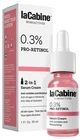 laCabine Monoactives 0.3% Pro-Retinol Cream Serum 30 ml